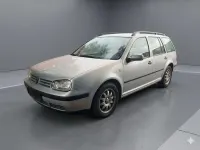 Gebraucht VW Golf III 116 PS (85 kW) 1999 Silber Kombi