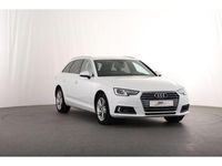 Gebraucht Audi A4 Sport 150 PS (110 kW) 2018 Weiss Kombi