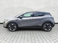 Neu Renault Captur Techno 140 PS (102 kW) 2026 Stahlgrau metallic SUV