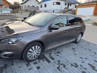 Gebraucht Peugeot 308 SW Allure 131 PS (96 kW) 2015 Beige Kombi