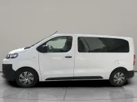 Używany Citroën Jumpy 150 KM (110 kW) 2020 Biały Minivan