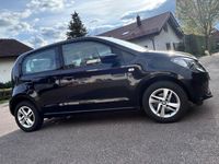 Second-hand Seat Mii 75 CP (55 kW) 2014 Negru Hatchback