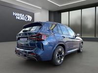 Gebraucht BMW iX3 Impressive 210 kW (286 PS) 2023 Blau SUV
