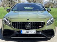 gebraucht Mercedes S63 AMG AMG Coupe 4Matic Z Performance 22" Voll !!!