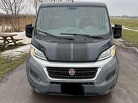 Gebraucht Fiat Ducato 150 PS (110 kW) 2014 Van