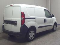 Gebraucht Fiat Doblò 95 PS (69 kW) 2021 Weiss Van / Kleinbus
