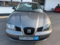 Gebraucht Seat Ibiza Stella 64 PS (47 kW) 2003 Gold Limousine