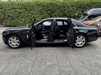 Gebraucht Rolls Royce Ghost 571 PS (419 kW) 2014 Schwarz Limousine
