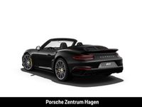 gebraucht Porsche 991 (911) Turbo S Cabriolet