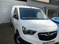 Gebraucht Opel Combo Basis 110 PS (80 kW) 2020 Van / Kleinbus