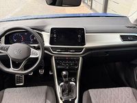 Gebraucht VW T-Roc Move 110 PS (80 kW) 2024 Ravennablau SUV