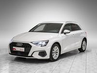 gebraucht Audi A3 Sportback 35 TDI Leder ACC LED Keyless virtCo