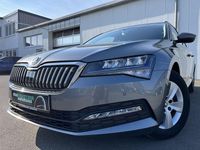 Gebraucht Skoda Superb Ambition 150 PS (110 kW) 2022 Grau Kombi