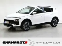 Gebraucht Hyundai Bayon Prime 101 PS (74 kW) 2025 Atlas white SUV