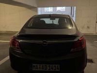 Gebraucht Opel Insignia Sport 220 PS (161 kW) 2008 Limousine