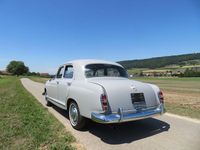 Gebraucht Mercedes 180 68 PS (50 kW) 1960 Grau Limousine