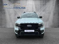 Neu Ford Ranger 184 PS (135 kW) 2026 Grau Pickup