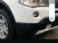 Gebraucht BMW X3 Comfort Edition 177 PS (130 kW) 2008 Weiß SUV