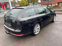 Gebraucht Skoda Octavia RS 170 PS (125 kW) 2007 Schwarz Kombi