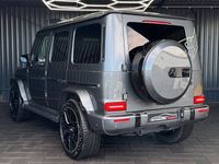 Gebraucht Mercedes G350 AMG 286 PS (210 kW) 2020 Grau SUV