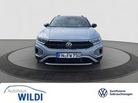 Gebraucht VW T-Roc Goal 150 PS (110 kW) 2025 Silber SUV