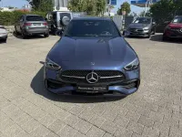 Gebraucht Mercedes C180 Edition 170 PS (125 kW) 2025 Lack sodalithblau (metallic) Limousine
