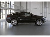 Gebraucht Mercedes GLE400 330 PS (242 kW) 2023 Obsidianschwarz (metallic) Coupé