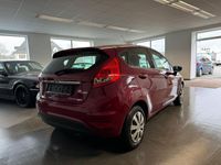 gebraucht Ford Fiesta 1.4 Automatik Titanium Klima Sitzheizung