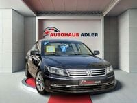 Second-hand VW Phaeton Exclusive 239 CP (175 kW) 2012 Gri Berlinǎ
