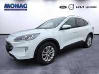 Gebraucht Ford Kuga Titanium X 224 PS (164 kW) 2022 Weiss SUV