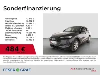 Gebraucht Audi Q5 Comfort 204 PS (150 kW) 2025 Mythosschwarz metallic SUV