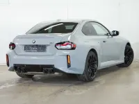 Gebraucht BMW M2 Performance 480 PS (353 kW) 2025 Brooklyn grau metallic Coupé