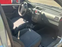 Gebraucht Opel Corsa 80 PS (58 kW) 2003 Silber Kleinwagen