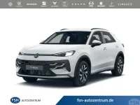 Neu VW T-Roc Trendline 116 PS (85 kW) 2026 Weiß SUV