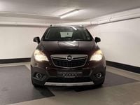 Gebraucht Opel Mokka Edition 116 PS (85 kW) 2015 Braun SUV