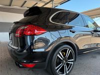Gebraucht Porsche Cayenne S 400 PS (294 kW) 2012 Schwarz SUV