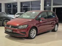 Gebraucht VW Golf VIII Comfortline 116 PS (85 kW) 2020 Rot Van / Kleinbus