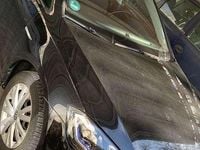 Gebraucht VW e-Golf 100 kW (136 PS) 2020 Schwarz Kleinwagen