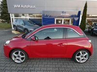 Gebraucht Opel Adam Jam 87 PS (63 kW) 2015 Rot Kleinwagen