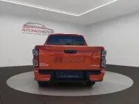 Gebraucht Isuzu D-Max 163 PS (119 kW) 2025 Orange Pickup