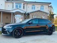 Gebraucht Audi RS6 Performance 700 PS (514 kW) 2016 Schwarz Kombi