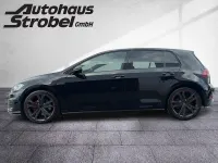 Gebraucht VW Golf VII GTI 230 PS (169 kW) 2018 Deep black perleffekt Limousine