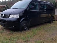 gebraucht VW Caravelle T5lang 2.5