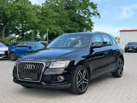 Gebraucht Audi Q5 Comfort 150 PS (110 kW) 2016 Schwarz SUV