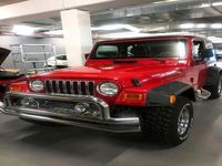 Gebraucht Jeep Wrangler Sport 118 PS (86 kW) 2002 Rot SUV