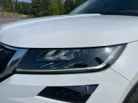 Gebraucht Skoda Kodiaq Style 150 PS (110 kW) 2019 Weiß SUV