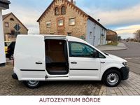 Gebraucht VW Caddy 102 PS (75 kW) 2018 Weiß Van / Kleinbus