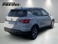 Gebraucht Seat Arona FR 116 PS (85 kW) 2025 Weiss SUV