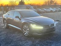 Gebraucht VW Arteon R-line 218 PS (160 kW) 2022 Grau Limousine