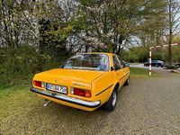 Gebraucht Opel Ascona 60 PS (44 kW) 1977 Gelb Limousine